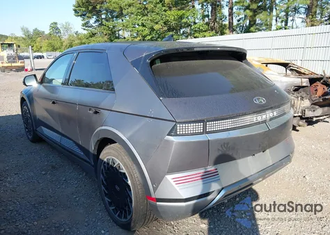 2022 Hyundai Ioniq 5 Limited из США, поврежденный, VIN KM8KRDAF0NU063863